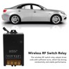 Remote Control Switch Car Relay Brass Coil 433MHz RF Wireless