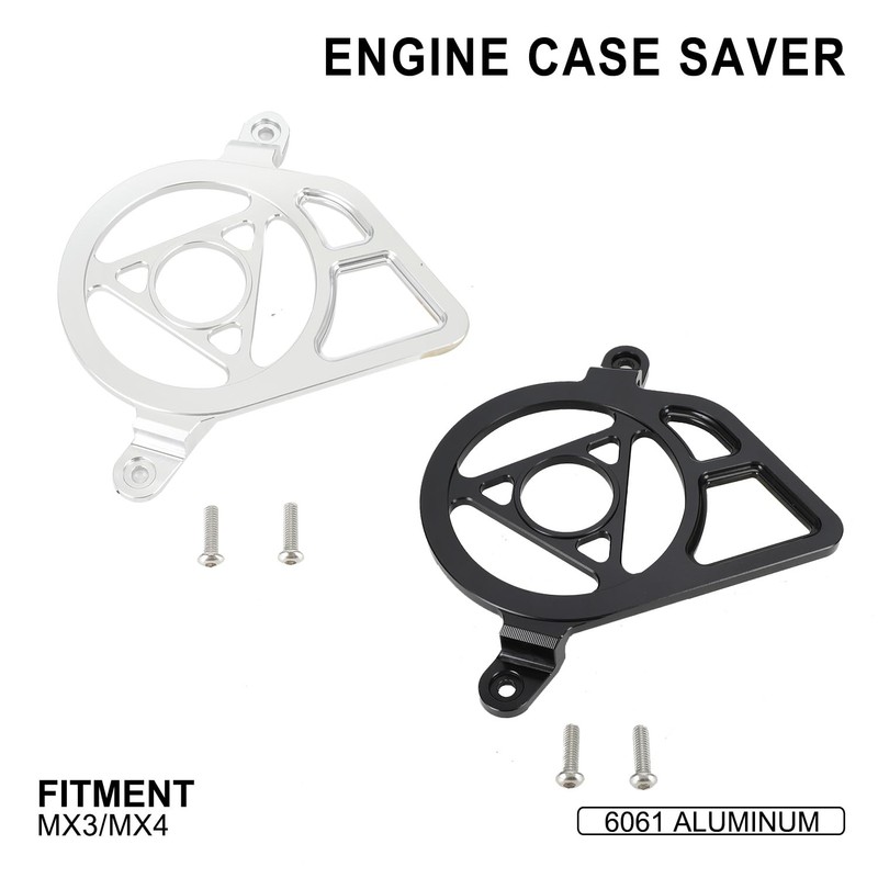 CHANGCHENG Engine Case Saver Talaria Engine Cover Aluminum for Talaria