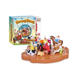 Eureka Ah!Ha Games Funny Farm