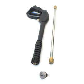 The ROP Shop Spray Gun, Wand, & 5-in-1 Nozzle KIT (M22) fits Karcher G2600VH G2500VH Washer