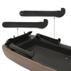 ALLGOOD Center Console Armrest Lid Compatible with Toyota Tacoma 1995-2000/Fit