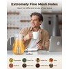 House Again 2 Pack Tea Strainers for Loose Tea, Extra