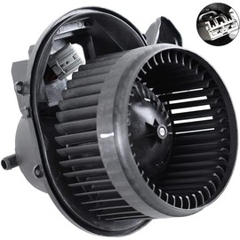 YMAUGP HVAC Blower Motor Assembly 700186 9171479 Heater Blower Motor for 1999-2005 S80 / 2001-2007 V70 / 2001-2009 S60 / 2003-2007 XC70 / 2003-2014 XC90 / 2003-2006 for Infiniti Q45