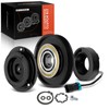 A-Premium Air Conditioner AC Compressor Clutch Kit Compatible with Freightliner