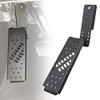 ADTOPI JL Dead Pedal, Gladiator Dead Pedal Left Side Foot