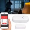 2.4GHz WiFi Door Window Detector Wireless Smart Home Security Door