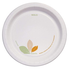 Cup 8-1/2" Paper Dinnerware Plates