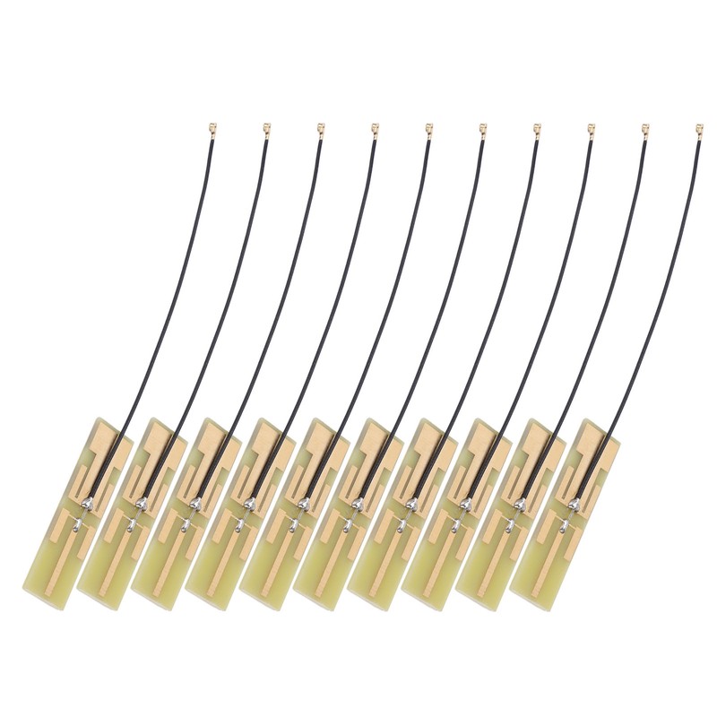 10Pcs Internal Antenna 2.4G/5G/5.8G 8dbi Dual Band High Gain Signal