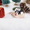 Christmas Fake Snow 2.6 X 7.8 Ft Snow Blanket Artificial