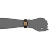 Casio import LA-20WH-9A Wristwatch, Black, Dial Color - Orange, watch