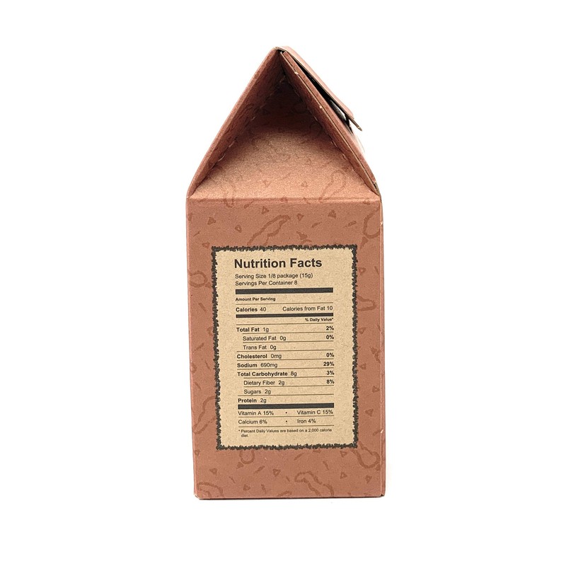 Desert Gardens Ranch House Chili Mix