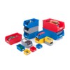 AidB Storage Box, red