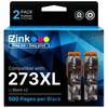E-Z Ink (Remanufactured 273 Ink Cartridge Replacement for Epson 273xl