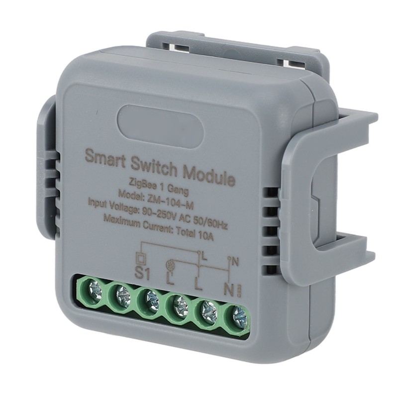 Smart Relay Switch Module for Zigbee for Tuya App Remote