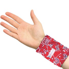 Cooling Bracelet, Red