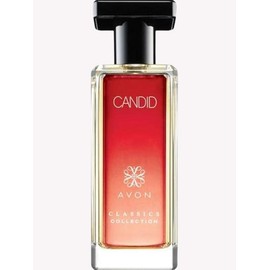 AVON Candid Cologne Spray - Avon Classics Collection Amber Floral 1.7 oz Spray | Tropical Flowers & Exotic Woods Cologne for Men