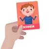 Headu - Flash Cards Emotions and Actions Montessori