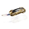 Gold Sports Car Lighter, Cool Butane Torch Lighter, Adjustable Inflatable