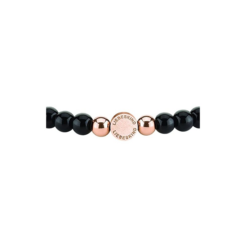 Liebeskind Berlin Beads Bracelet, Stainless Steel