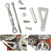 Camoo Alternator Bracket Kit for Small Block Chevy SBC 305
