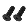 POSH FAITH 930516-K2 Motorcycle Goods Torx Slim Head Bolt (Stainless