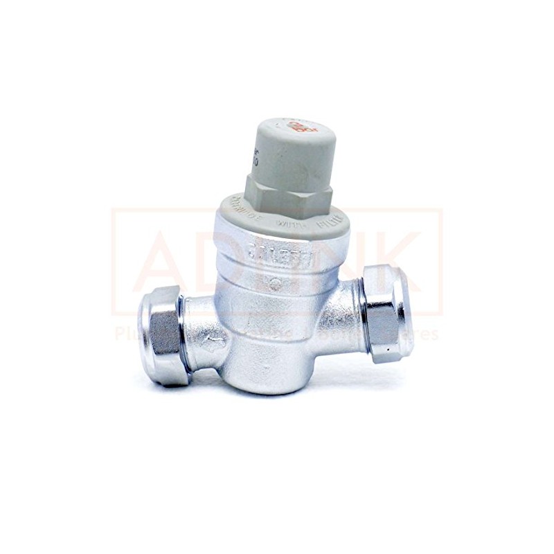 Caleffi 15mm Pressure Reducing Valve (3 Bar) 533641