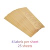 CRASPIRE Graduation Cap Gold Certificate Seals Diploma Embossed Foil Stickers