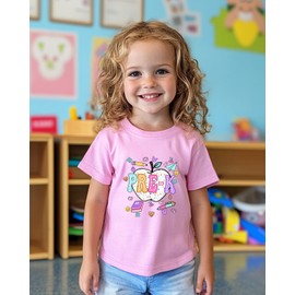 Homie Weekend First Day of Preschool Shirt Pre K Shirts for Girls Boys Toddler Kids 1st Day of Prek Gift Cotton Tee 2T 3T 4T