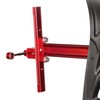 Archery Recurve Bow Sight Iron Adjustable T Shape Quick Release