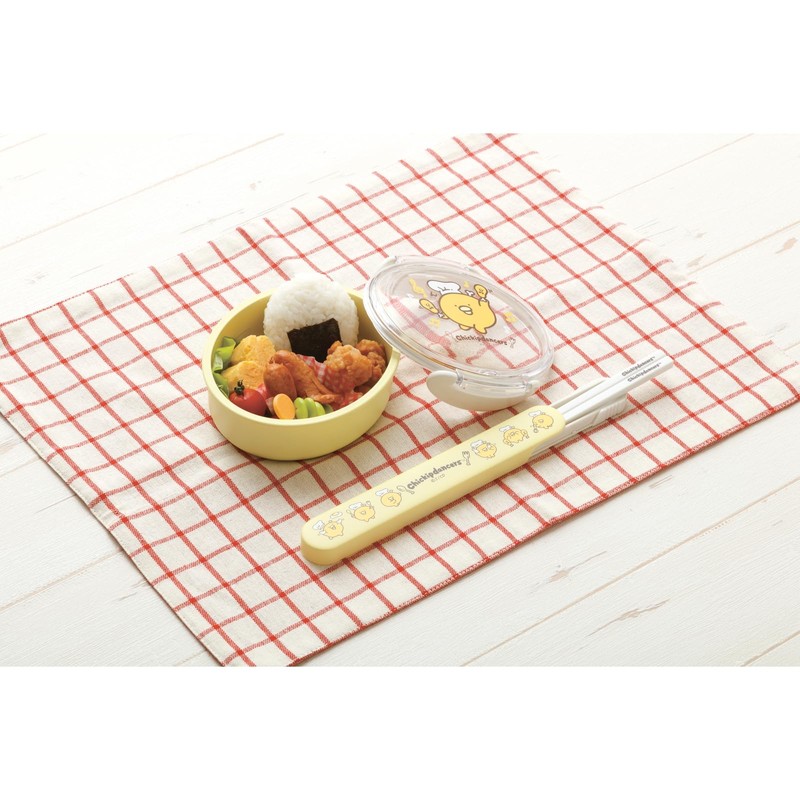 San-X KA20501 Chikip Dancers Lunch Box