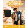 3D Egg Tray Refrigerator Magnets Set, Cute Mini Egg Fridge