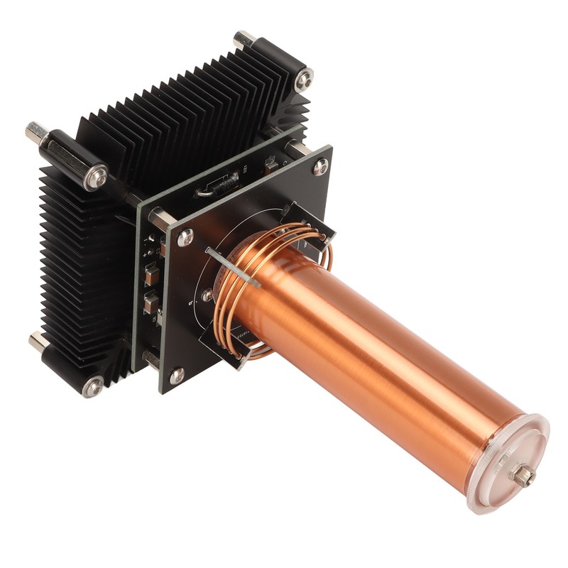 Music Coil Kit Plasma Speaker Arc Generator Model for Wireless