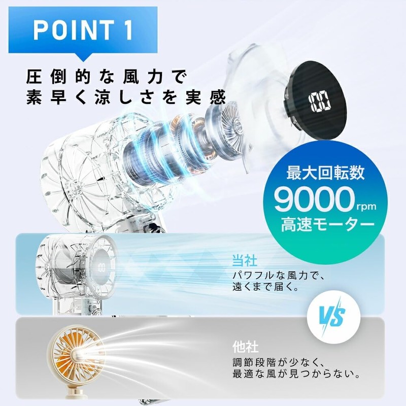 Handy Fan, Portable Fan, Cooler, Handy Fan, Cooling Plate, Sit,