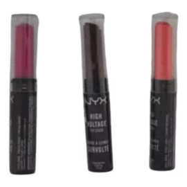 Nyx. High Voltage. Varios Tonos. Original+envío Gratis