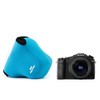 MegaGear MG731 Ultra Light Neoprene Case with Carabiner for Sony