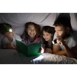 Sun Company DinoBryte LED Headlamp - T-Rex Dinosaur Head Lamp Toy for Kids