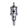 Carbide Hole Cutter Drill Bits,LAIWEI Heavy Duty Hole Saw for
