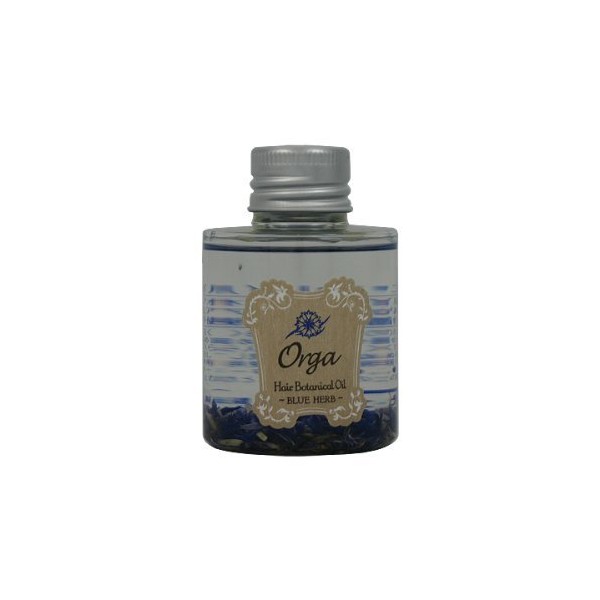 Ilya Olga Botanical Oil Blue Herb 80ml