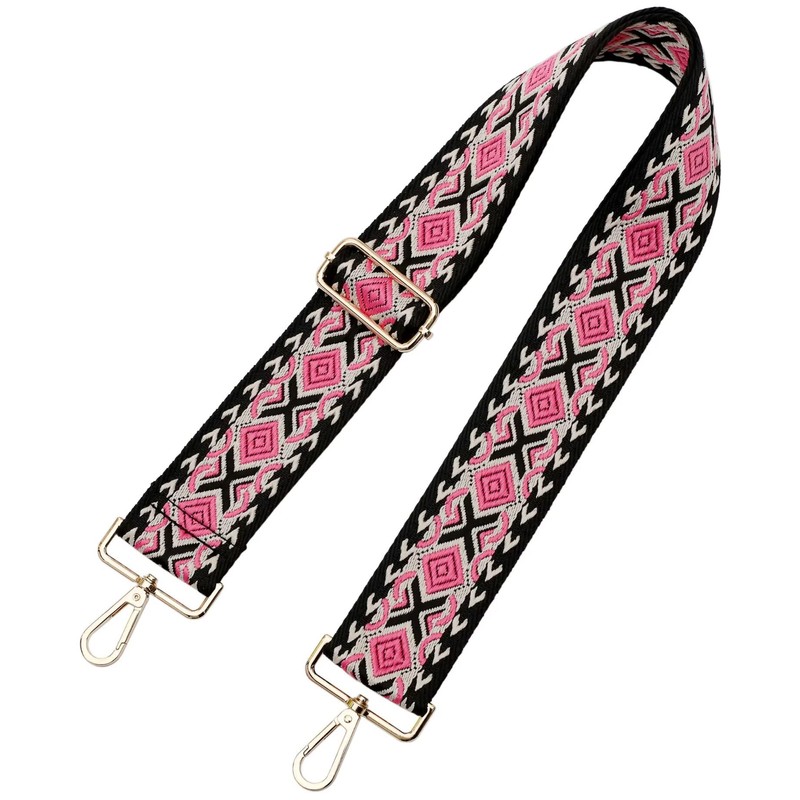Adjustable Shoulder Strap for Men and Women, Wide Bag Strap
