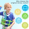 Zeraty Kids Swim Vest Life Jacket Flotation Swimming Aid for