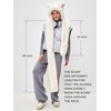 LATTEMARMALATTE Cute Cat Ears Winter Hat, 3 in 1 Plush