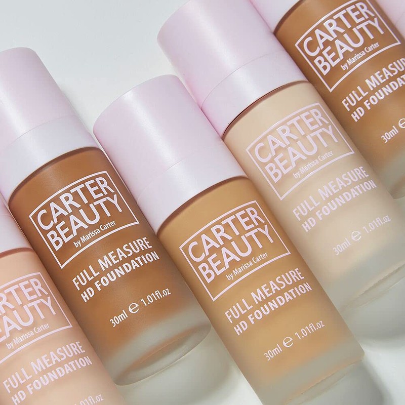 Full Measure HD Foundation - Pecan Pie by Carter Beauty