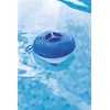 Bestway 58210-17 Chemical Floater - 5 inch, Blue