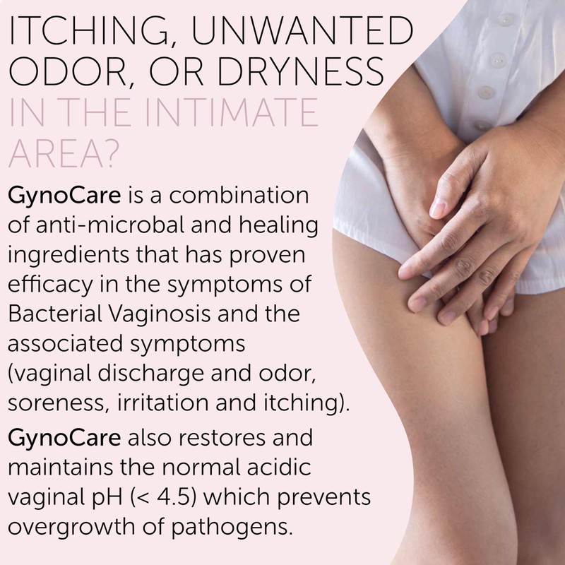 Bacterial Vaginosis Treatment | BV Treatment For Women | Natural