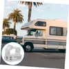 Mobestech Campsite Vehicle Essential: 2pcs Camping Canopy Clamp for Rv