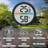 techno line WS 9418 Thermo-Hygrometer Digital Temperature and Humidity Meter