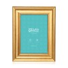 LaVie Home 5x7 Picture Frames (1 Pack, Gold) Photo Frame