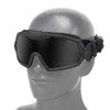 H World Shopping Airsoft Goggles Anti Fog with Fan and