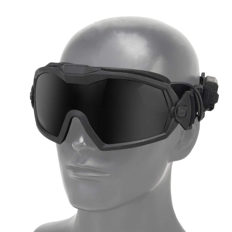 H World Shopping Airsoft Goggles Anti Fog with Fan and