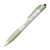 Paper Mate Earth Write Retractable Medium Point Ballpoint Pens, 12
